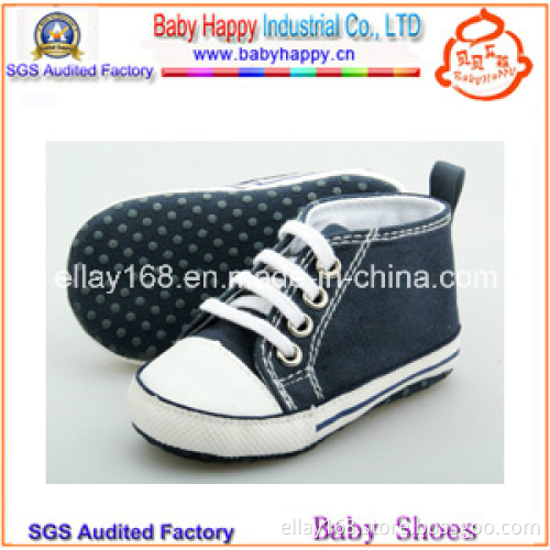 Newborn Baby Canvas Kid Sport Shoes (BHCA0466-2)
